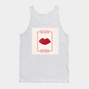 Bisou Bisou Tank Top